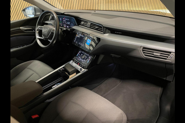 Audi e-tron Sportback 55 Quattro Business 95 kWh|GROTE ACCU|CAMERA|ELEK. INTERIEUR+A+KLEP|CLIMATE,CRUISE|IN.BTW|1eEIG.|NL-AUTO|NAP