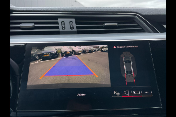 Audi e-tron Sportback 55 Quattro Business 95 kWh|GROTE ACCU|CAMERA|ELEK. INTERIEUR+A+KLEP|CLIMATE,CRUISE|IN.BTW|1eEIG.|NL-AUTO|NAP