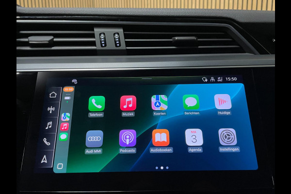 Audi e-tron Sportback 55 Quattro Business 95 kWh|GROTE ACCU|CAMERA|ELEK. INTERIEUR+A+KLEP|CLIMATE,CRUISE|IN.BTW|1eEIG.|NL-AUTO|NAP