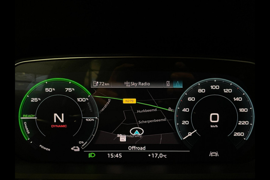 Audi e-tron Sportback 55 Quattro Business 95 kWh|GROTE ACCU|CAMERA|ELEK. INTERIEUR+A+KLEP|CLIMATE,CRUISE|IN.BTW|1eEIG.|NL-AUTO|NAP
