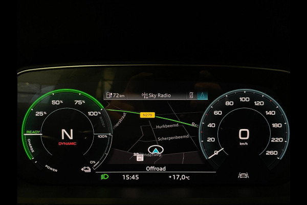 Audi e-tron Sportback 55 Quattro Business 95 kWh|GROTE ACCU|CAMERA|ELEK. INTERIEUR+A+KLEP|CLIMATE,CRUISE|IN.BTW|1eEIG.|NL-AUTO|NAP