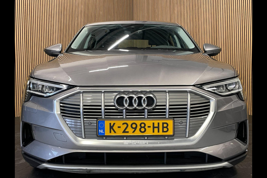 Audi e-tron Sportback 55 Quattro Business 95 kWh|GROTE ACCU|CAMERA|ELEK. INTERIEUR+A+KLEP|CLIMATE,CRUISE|IN.BTW|1eEIG.|NL-AUTO|NAP
