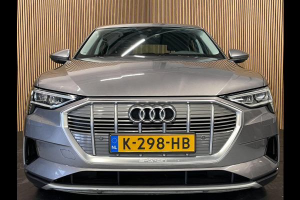 Audi e-tron Sportback 55 Quattro Business 95 kWh|GROTE ACCU|CAMERA|ELEK. INTERIEUR+A+KLEP|CLIMATE,CRUISE|IN.BTW|1eEIG.|NL-AUTO|NAP