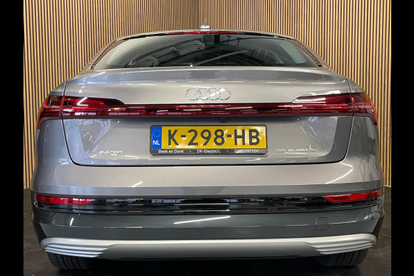 Audi e-tron Sportback 55 Quattro Business 95 kWh|GROTE ACCU|CAMERA|ELEK. INTERIEUR+A+KLEP|CLIMATE,CRUISE|IN.BTW|1eEIG.|NL-AUTO|NAP