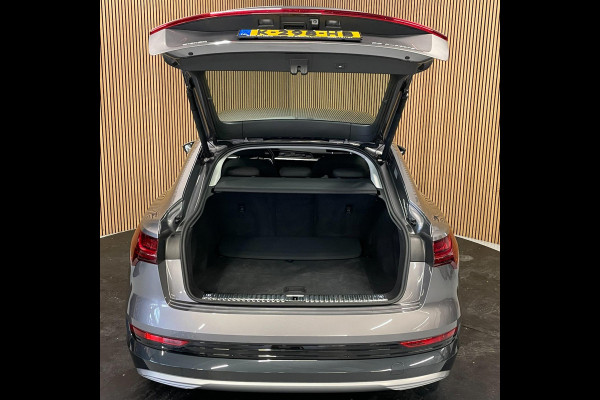 Audi e-tron Sportback 55 Quattro Business 95 kWh|GROTE ACCU|CAMERA|ELEK. INTERIEUR+A+KLEP|CLIMATE,CRUISE|IN.BTW|1eEIG.|NL-AUTO|NAP