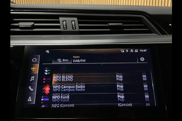 Audi e-tron Sportback 55 Quattro Business 95 kWh|GROTE ACCU|CAMERA|ELEK. INTERIEUR+A+KLEP|CLIMATE,CRUISE|IN.BTW|1eEIG.|NL-AUTO|NAP
