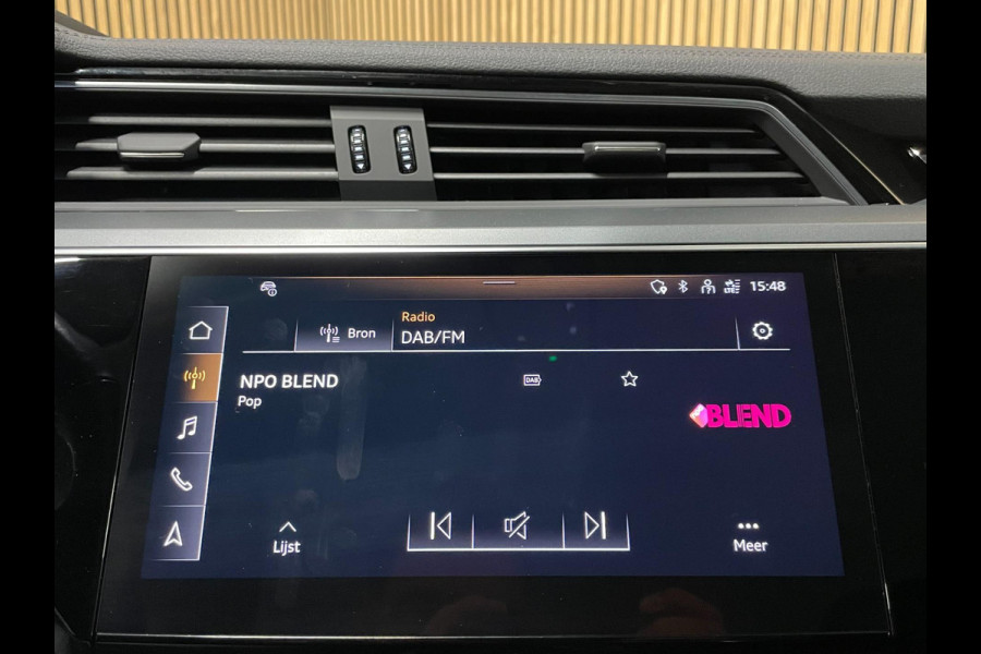 Audi e-tron Sportback 55 Quattro Business 95 kWh|GROTE ACCU|CAMERA|ELEK. INTERIEUR+A+KLEP|CLIMATE,CRUISE|IN.BTW|1eEIG.|NL-AUTO|NAP