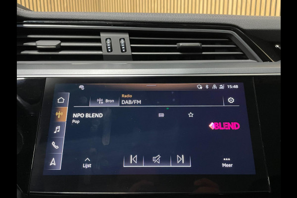 Audi e-tron Sportback 55 Quattro Business 95 kWh|GROTE ACCU|CAMERA|ELEK. INTERIEUR+A+KLEP|CLIMATE,CRUISE|IN.BTW|1eEIG.|NL-AUTO|NAP