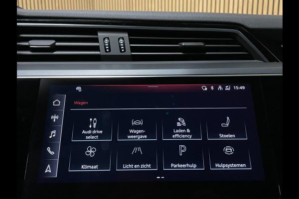 Audi e-tron Sportback 55 Quattro Business 95 kWh|GROTE ACCU|CAMERA|ELEK. INTERIEUR+A+KLEP|CLIMATE,CRUISE|IN.BTW|1eEIG.|NL-AUTO|NAP