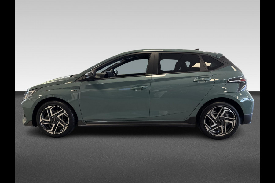 Hyundai i20 1.0 T-GDI N Line