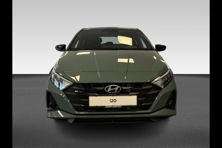 Hyundai i20 1.0 T-GDI N Line