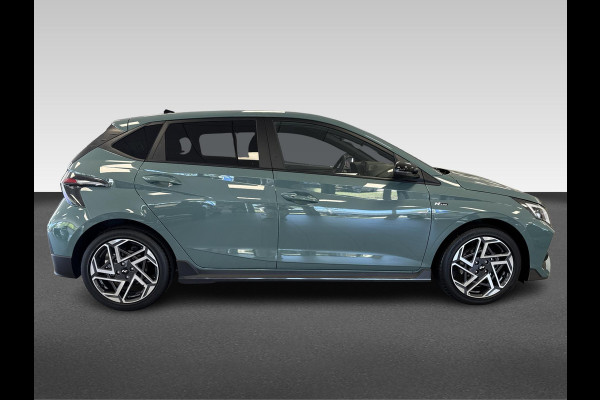Hyundai i20 1.0 T-GDI N Line
