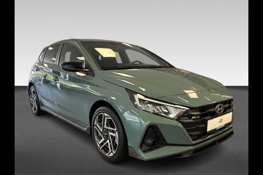 Hyundai i20 1.0 T-GDI N Line