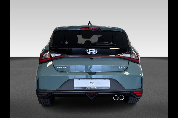 Hyundai i20 1.0 T-GDI N Line
