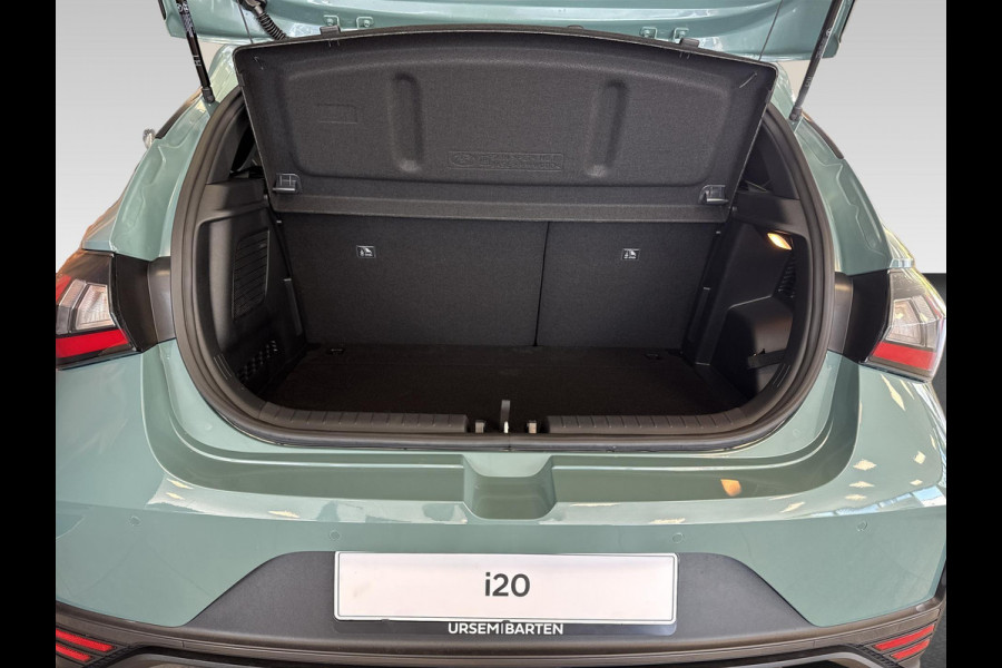 Hyundai i20 1.0 T-GDI N Line