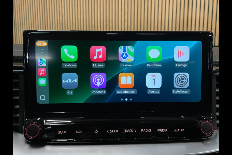Kia Ceed Sportswagon 1.5 T-GDi DynamicLine|160PK|CARPLAY, ANDROID AUTO|STOEL-,STUURVERW|CAMERA|CRUISE CONTROL|1E EIG.|INCL.BTW|