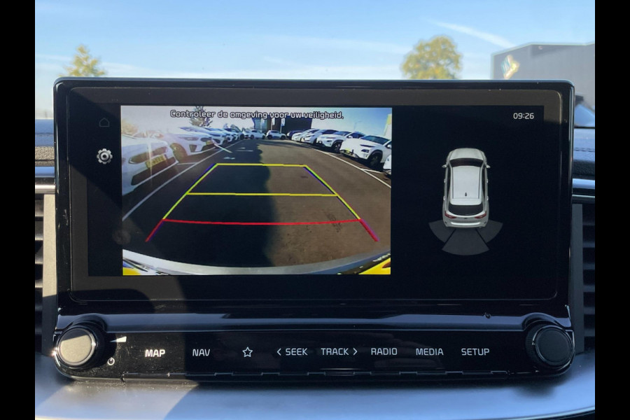 Kia Ceed Sportswagon 1.5 T-GDi DynamicLine|160PK|CARPLAY, ANDROID AUTO|STOEL-,STUURVERW|CAMERA|CRUISE CONTROL|1E EIG.|INCL.BTW|