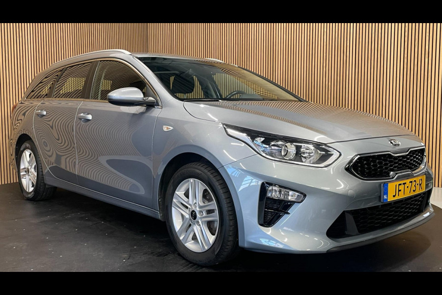 Kia Ceed Sportswagon 1.5 T-GDi DynamicLine|160PK|CARPLAY, ANDROID AUTO|STOEL-,STUURVERW|CAMERA|CRUISE CONTROL|1E EIG.|INCL.BTW|