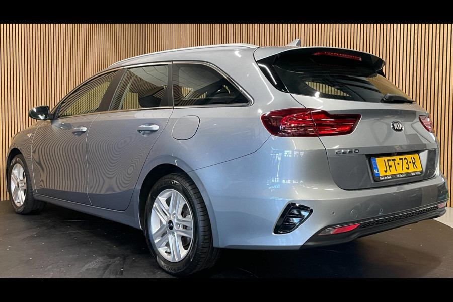 Kia Ceed Sportswagon 1.5 T-GDi DynamicLine|160PK|CARPLAY, ANDROID AUTO|STOEL-,STUURVERW|CAMERA|CRUISE CONTROL|1E EIG.|INCL.BTW|