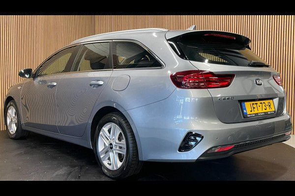 Kia Ceed Sportswagon 1.5 T-GDi DynamicLine|160PK|CARPLAY, ANDROID AUTO|STOEL-,STUURVERW|CAMERA|CRUISE CONTROL|1E EIG.|INCL.BTW|