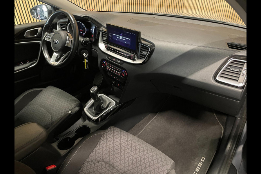 Kia Ceed Sportswagon 1.5 T-GDi DynamicLine|160PK|CARPLAY, ANDROID AUTO|STOEL-,STUURVERW|CAMERA|CRUISE CONTROL|1E EIG.|INCL.BTW|