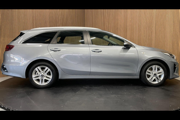 Kia Ceed Sportswagon 1.5 T-GDi DynamicLine|160PK|CARPLAY, ANDROID AUTO|STOEL-,STUURVERW|CAMERA|CRUISE CONTROL|1E EIG.|INCL.BTW|