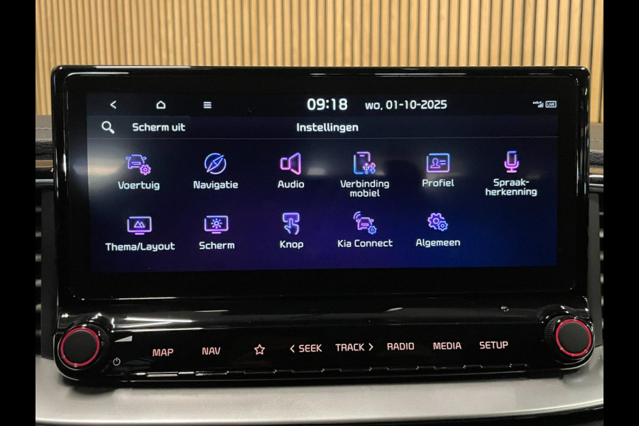 Kia Ceed Sportswagon 1.5 T-GDi DynamicLine|160PK|CARPLAY, ANDROID AUTO|STOEL-,STUURVERW|CAMERA|CRUISE CONTROL|1E EIG.|INCL.BTW|