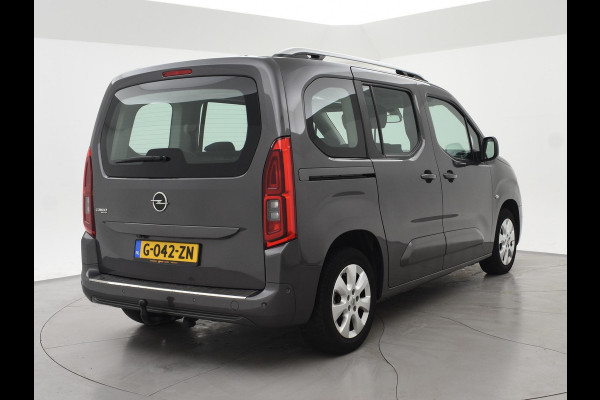Opel Combo Life 1.2 TURBO 5-PERS. + PANORAMA | TREKHAAK | CAMERA | 1e EIGENAAR | APPLE CARPLAY | NAVIGATIE