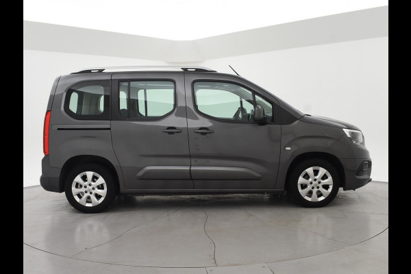 Opel Combo Life 1.2 TURBO 5-PERS. + PANORAMA | TREKHAAK | CAMERA | 1e EIGENAAR | APPLE CARPLAY | NAVIGATIE