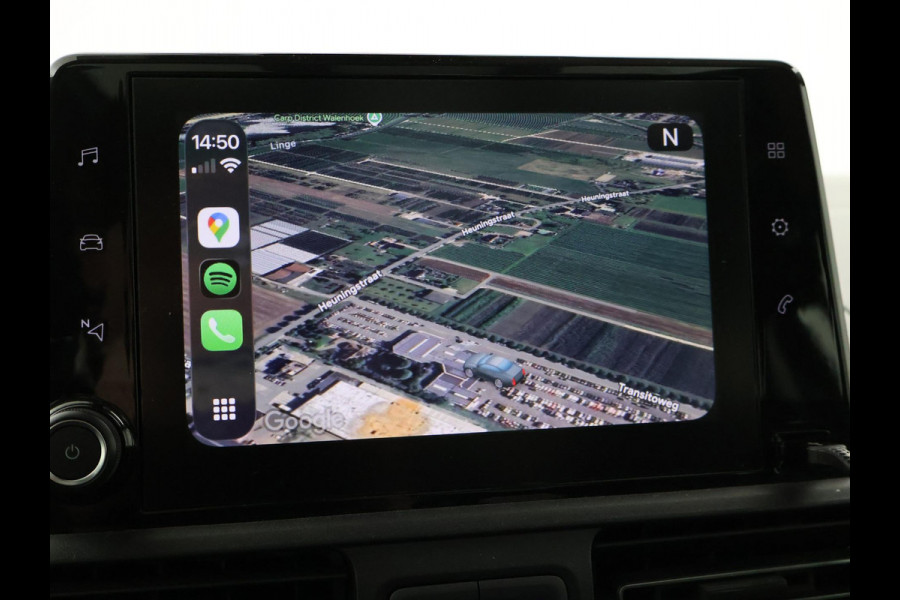 Opel Combo Life 1.2 TURBO 5-PERS. + PANORAMA | TREKHAAK | CAMERA | 1e EIGENAAR | APPLE CARPLAY | NAVIGATIE