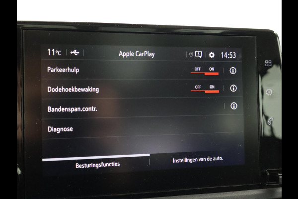 Opel Combo Life 1.2 TURBO 5-PERS. + PANORAMA | TREKHAAK | CAMERA | 1e EIGENAAR | APPLE CARPLAY | NAVIGATIE