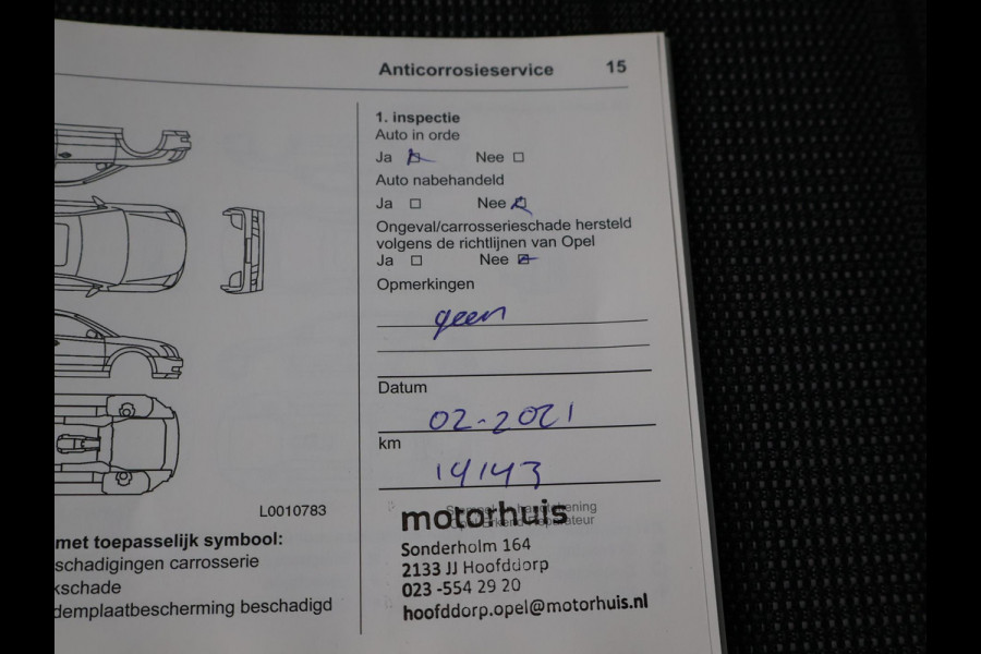 Opel Combo Life 1.2 TURBO 5-PERS. + PANORAMA | TREKHAAK | CAMERA | 1e EIGENAAR | APPLE CARPLAY | NAVIGATIE