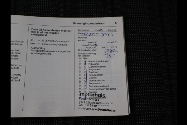 Opel Combo Life 1.2 TURBO 5-PERS. + PANORAMA | TREKHAAK | CAMERA | 1e EIGENAAR | APPLE CARPLAY | NAVIGATIE