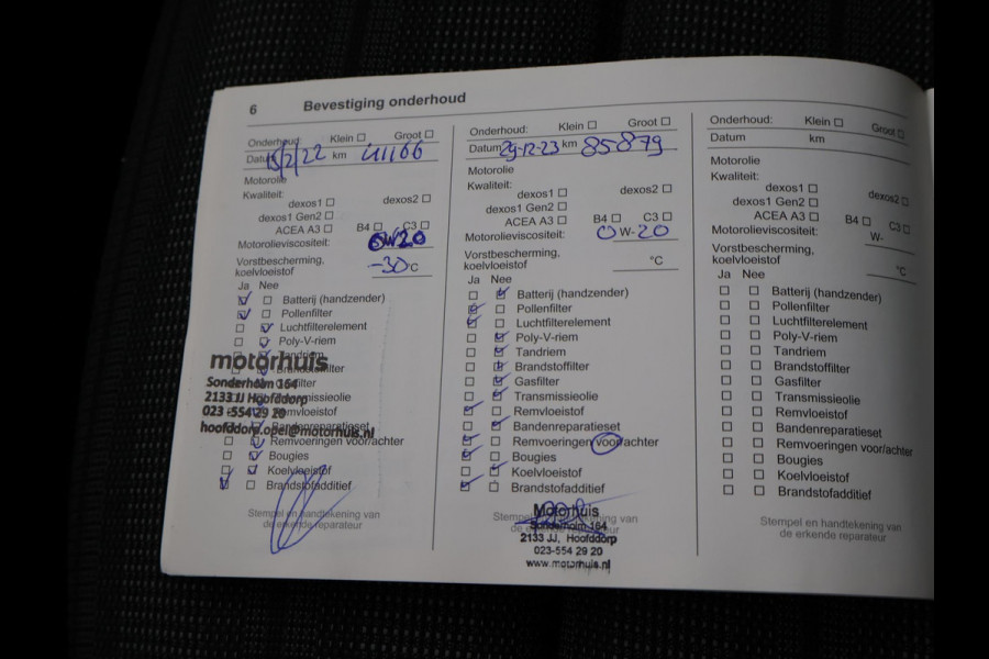 Opel Combo Life 1.2 TURBO 5-PERS. + PANORAMA | TREKHAAK | CAMERA | 1e EIGENAAR | APPLE CARPLAY | NAVIGATIE