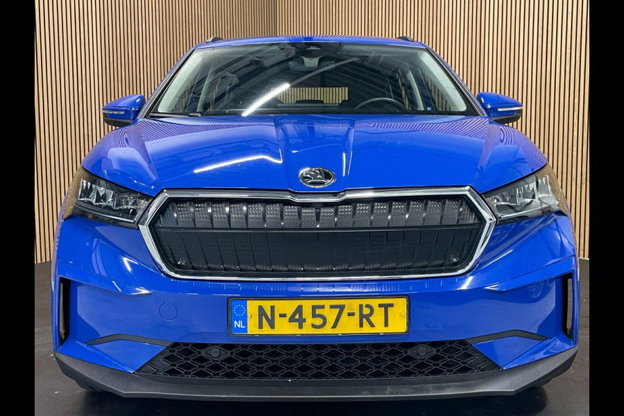 Škoda ENYAQ iV 60|APPLE CARPLAY|ANDROID AUTO|NAVIGATIE|CLIMATE, CRUISE CONTROL|NL-AUTO|NAP|INCL. BTW|