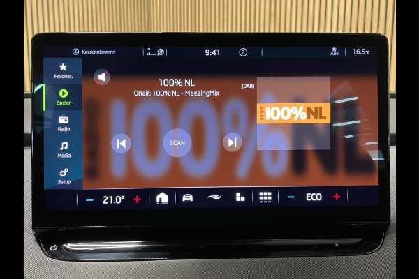 Škoda ENYAQ iV 60|APPLE CARPLAY|ANDROID AUTO|NAVIGATIE|CLIMATE, CRUISE CONTROL|NL-AUTO|NAP|INCL. BTW|