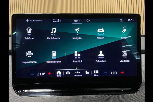 Škoda ENYAQ iV 60|APPLE CARPLAY|ANDROID AUTO|NAVIGATIE|CLIMATE, CRUISE CONTROL|NL-AUTO|NAP|INCL. BTW|