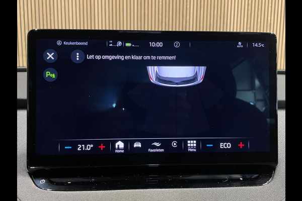 Škoda ENYAQ iV 60|APPLE CARPLAY|ANDROID AUTO|NAVIGATIE|CLIMATE, CRUISE CONTROL|NL-AUTO|NAP|INCL. BTW|