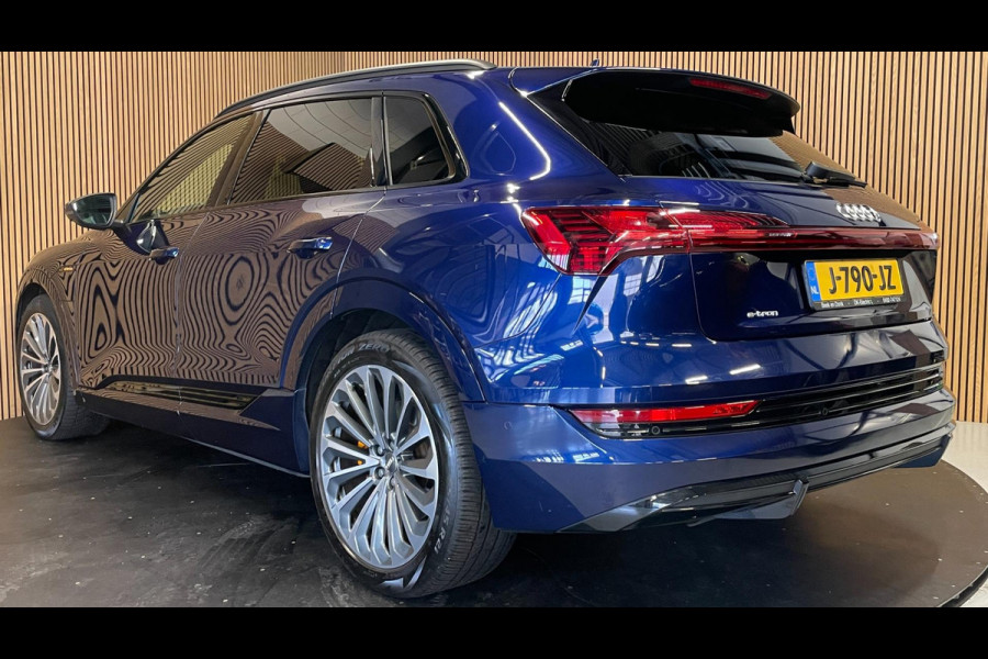Audi e-tron 50 Quattro S edition 71 kWh|SPECIALE KLEUR|VOL LEDER|PANO|ACC|MEMORY|CARPLAY|NL-AUTO|NAP|INCL. BTW|1e EIG|.