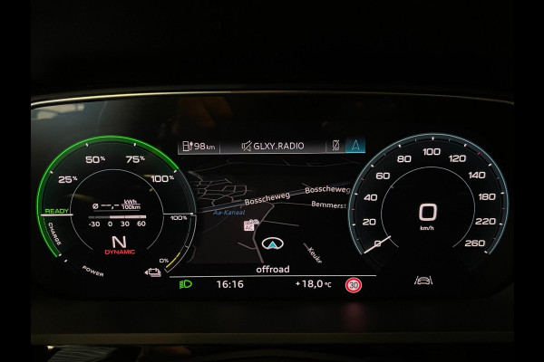 Audi e-tron 50 Quattro S edition 71 kWh|SPECIALE KLEUR|VOL LEDER|PANO|ACC|MEMORY|CARPLAY|NL-AUTO|NAP|INCL. BTW|1e EIG|.
