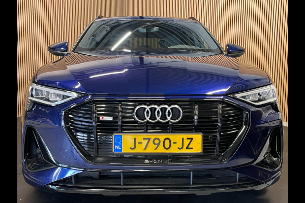 Audi e-tron 50 Quattro S edition 71 kWh|SPECIALE KLEUR|VOL LEDER|PANO|ACC|MEMORY|CARPLAY|NL-AUTO|NAP|INCL. BTW|1e EIG|.