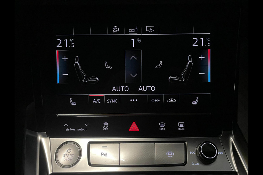 Audi e-tron 50 Quattro S edition 71 kWh|SPECIALE KLEUR|VOL LEDER|PANO|ACC|MEMORY|CARPLAY|NL-AUTO|NAP|INCL. BTW|1e EIG|.