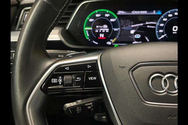 Audi e-tron 50 Quattro S edition 71 kWh|SPECIALE KLEUR|VOL LEDER|PANO|ACC|MEMORY|CARPLAY|NL-AUTO|NAP|INCL. BTW|1e EIG|.