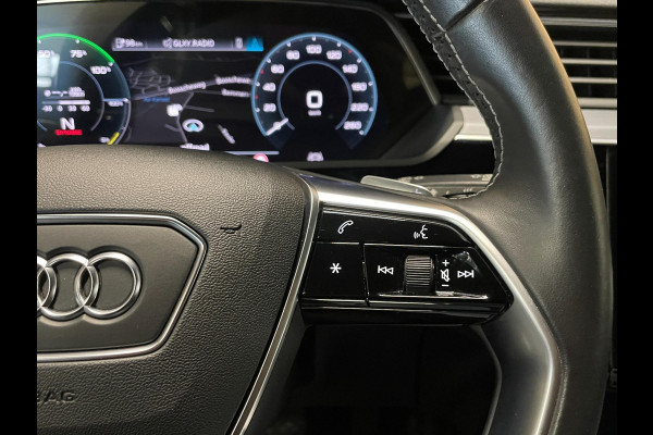 Audi e-tron 50 Quattro S edition 71 kWh|SPECIALE KLEUR|VOL LEDER|PANO|ACC|MEMORY|CARPLAY|NL-AUTO|NAP|INCL. BTW|1e EIG|.