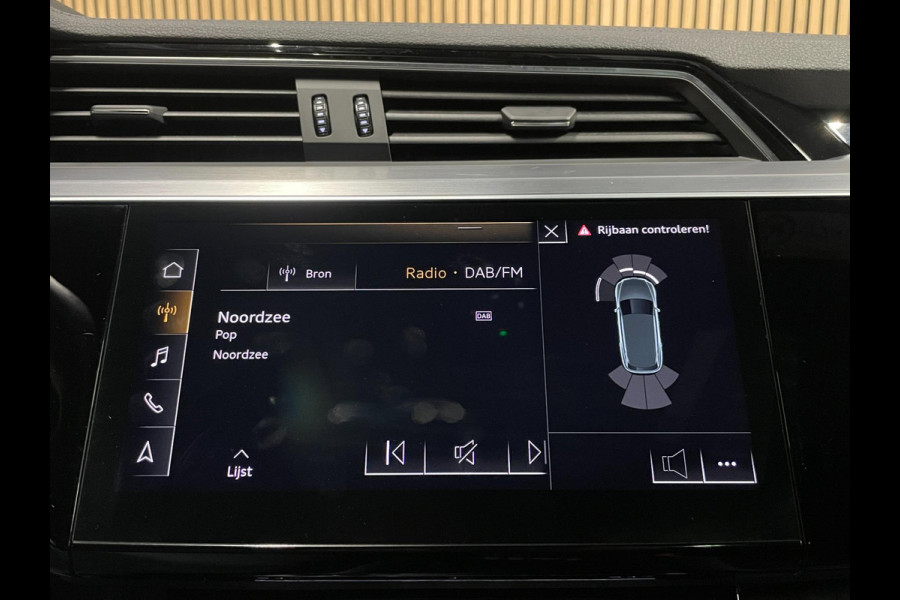 Audi e-tron 50 Quattro S edition 71 kWh|SPECIALE KLEUR|VOL LEDER|PANO|ACC|MEMORY|CARPLAY|NL-AUTO|NAP|INCL. BTW|1e EIG|.