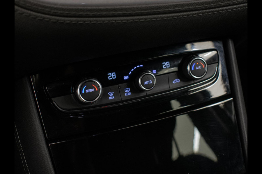 Opel Grandland X 1.2 Turbo Edition 2020 Sport (APPLE CARPLAY,CAMERA,NAVI,CLIMATE,CRUISE,GETINT,SPORTSTOELEN,LM VELGEN,NETTE STAAT)