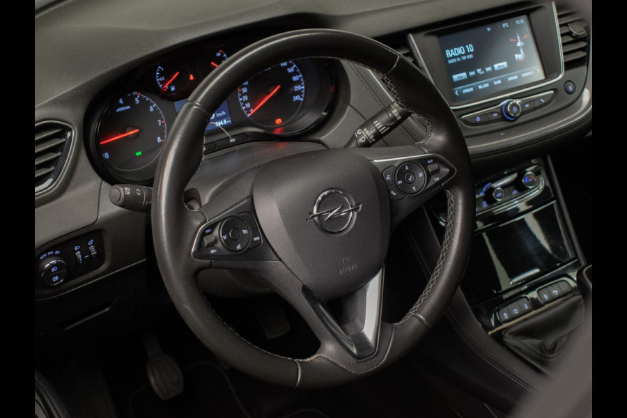 Opel Grandland X 1.2 Turbo Edition 2020 Sport (APPLE CARPLAY,CAMERA,NAVI,CLIMATE,CRUISE,GETINT,SPORTSTOELEN,LM VELGEN,NETTE STAAT)