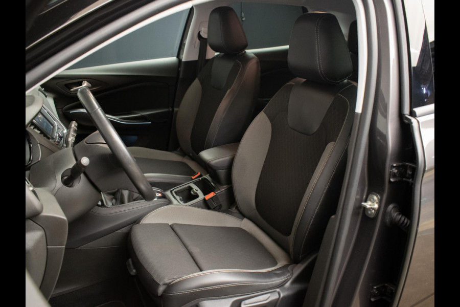 Opel Grandland X 1.2 Turbo Edition 2020 Sport (APPLE CARPLAY,CAMERA,NAVI,CLIMATE,CRUISE,GETINT,SPORTSTOELEN,LM VELGEN,NETTE STAAT)