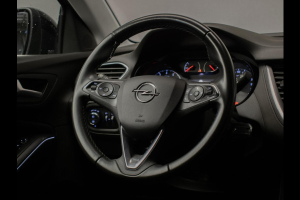 Opel Grandland X 1.2 Turbo Edition 2020 Sport (APPLE CARPLAY,CAMERA,NAVI,CLIMATE,CRUISE,GETINT,SPORTSTOELEN,LM VELGEN,NETTE STAAT)