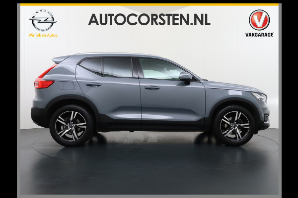 Volvo XC40 1.5 T3 164PK Automaat Trekhaak Navi Ecc Apple Carplay Android Auto Cruise Control Business Pro Elek. Achterklep Lane Assist Road Sign Info DAB Led City-Safety 1.600KG Trekgewicht